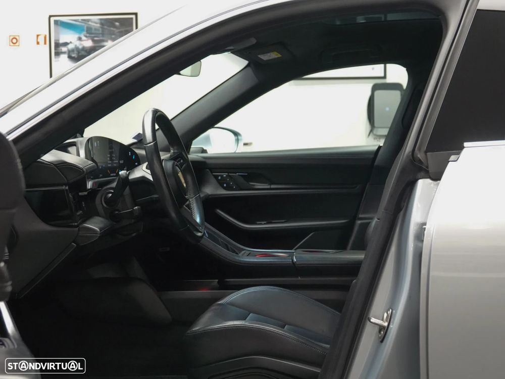 Porsche Taycan 4S - 20