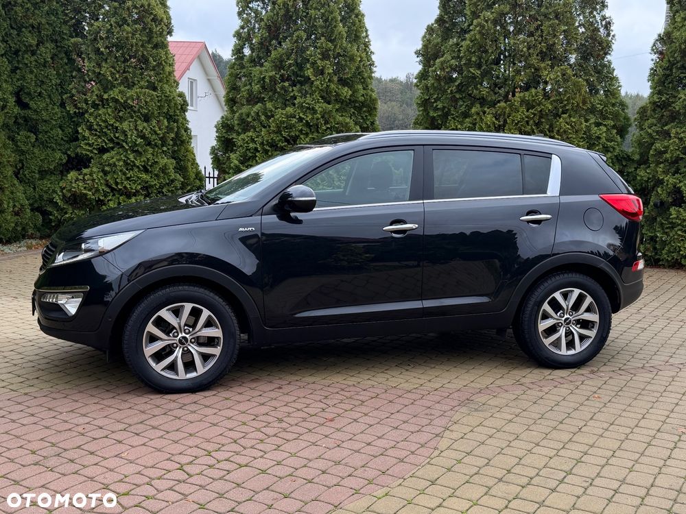 Kia Sportage - 15