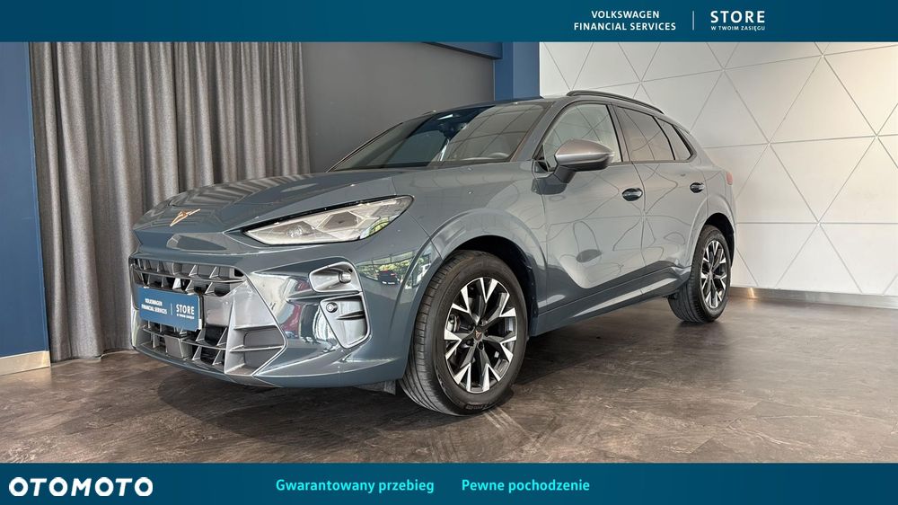 Cupra Terramar 1.5 eTSI mHEV DSG - 2