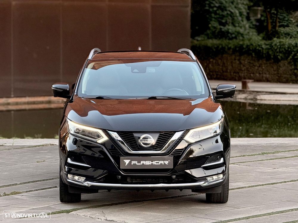 Nissan Qashqai 1.5 dCi Tekna Premium Pele - 37
