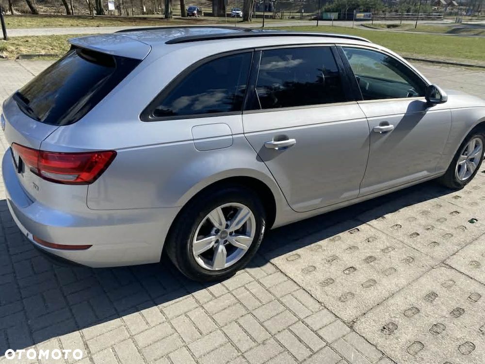 Audi A4 Avant 2.0 TDI - 2