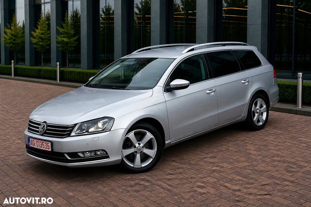 Volkswagen Passat 1.4 TSI DSG Highline - 3