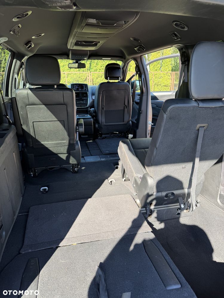 Dodge Grand Caravan 3.6 Express - 36