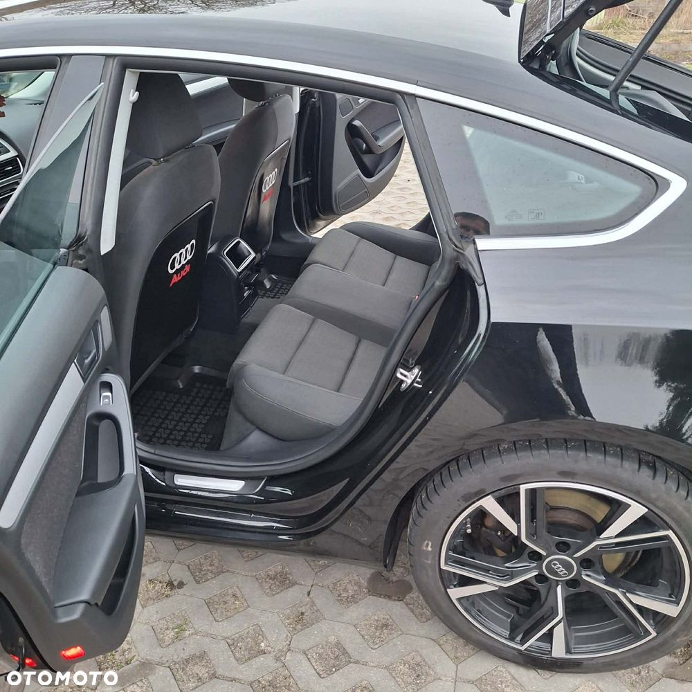 Audi A5 Sportback 2.0 TDI - 7