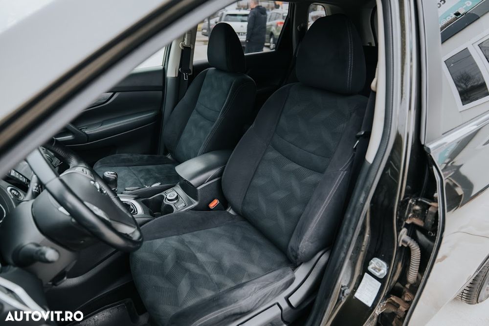 Nissan X-Trail 1.6 dCi ALL-MODE 4x4i N-Connecta - 17