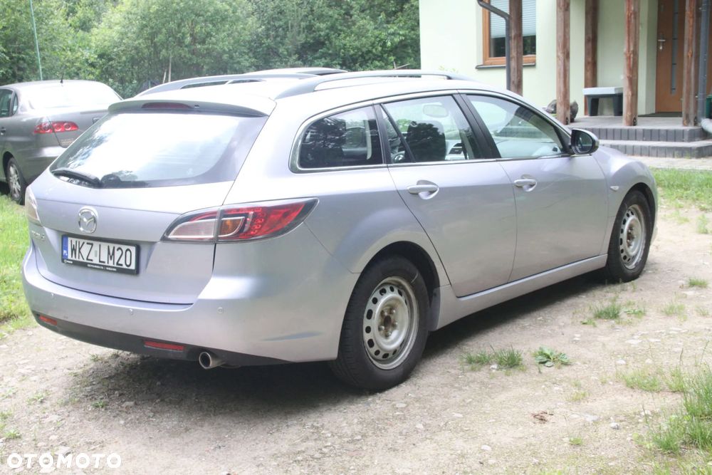 Mazda 6 Sport 2.0 CD DPF Comfort - 5