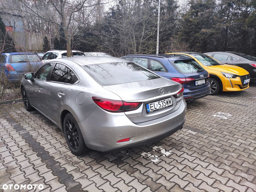 Mazda 6 - 4