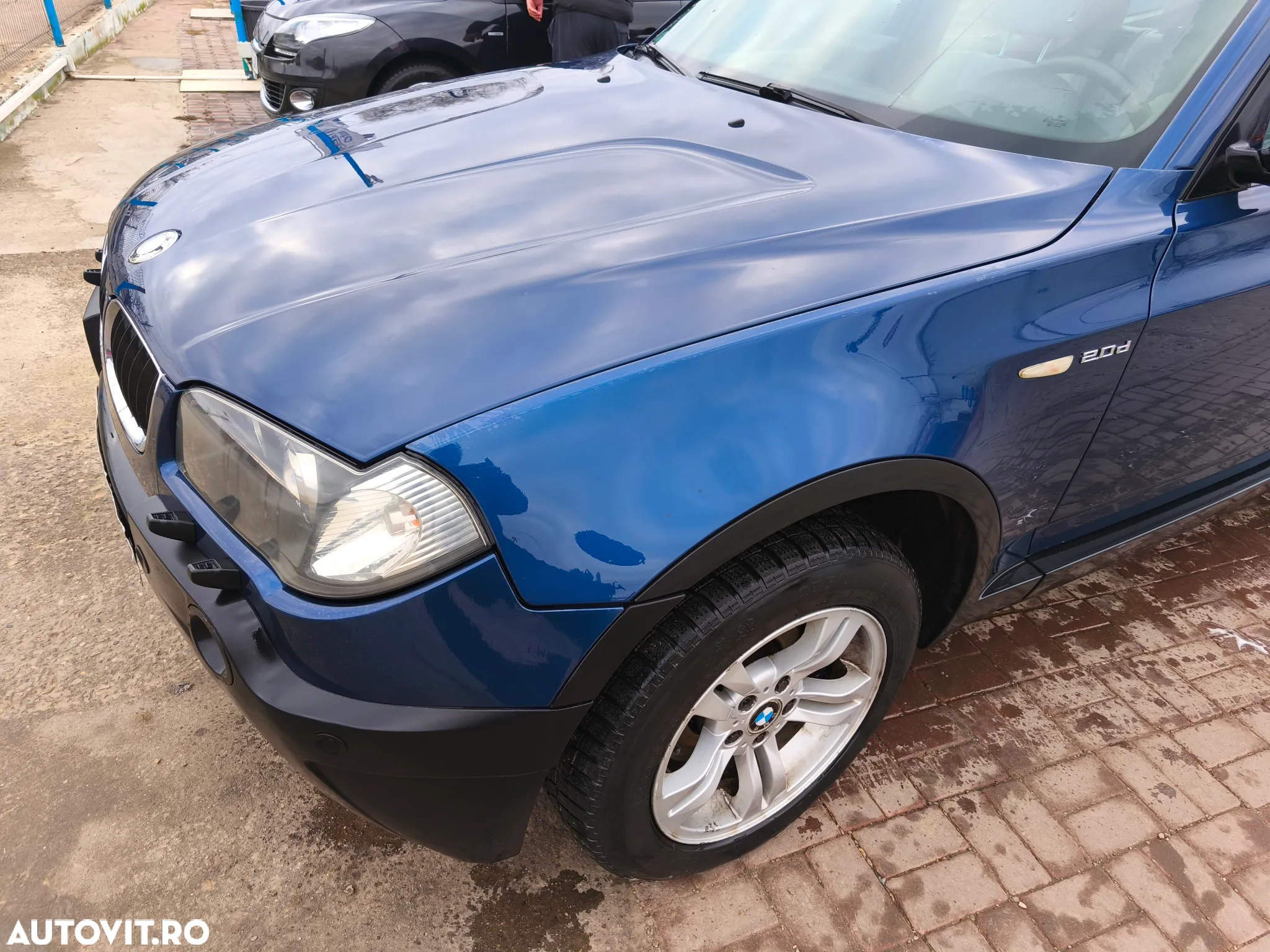 BMW X3 2.0d - 3