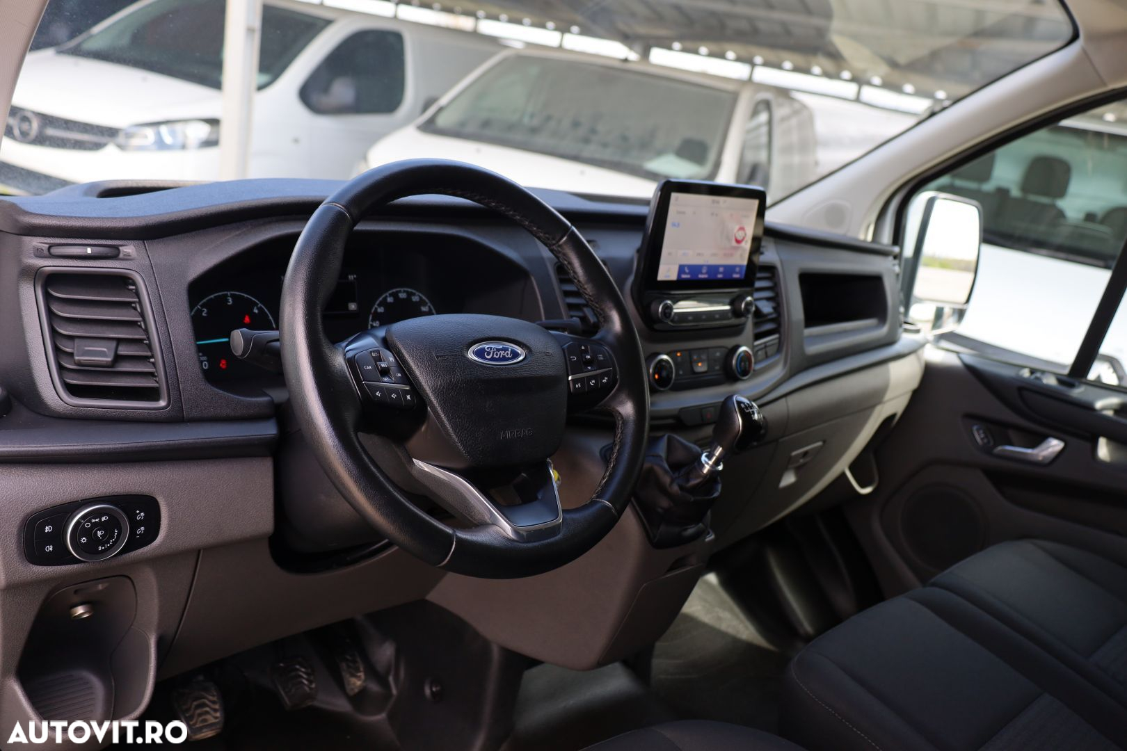Ford Transit Custom L2H1 Mild-Hibrid Eco MHEV - 15