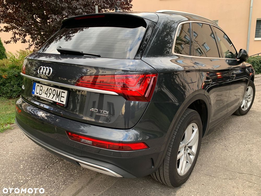 Audi Q5 40 TDI mHEV Quattro Advanced S tronic - 6