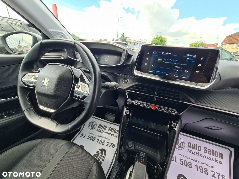 Peugeot 208 1.2 PureTech Active S&S EAT8 - 29