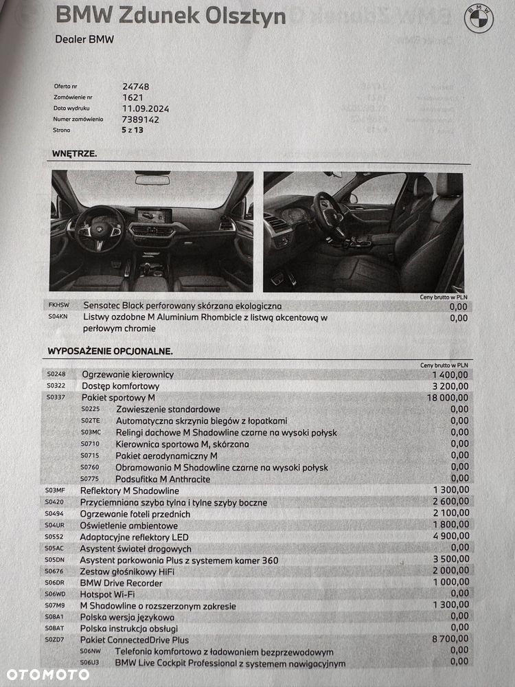 BMW X3 - 14