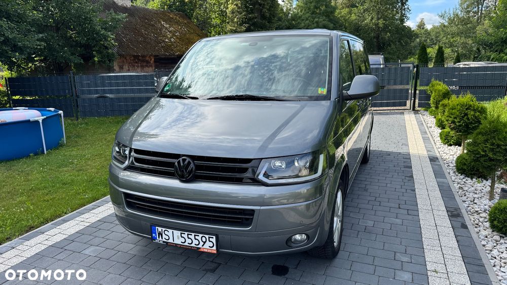 Volkswagen Multivan L1 Highline - 13