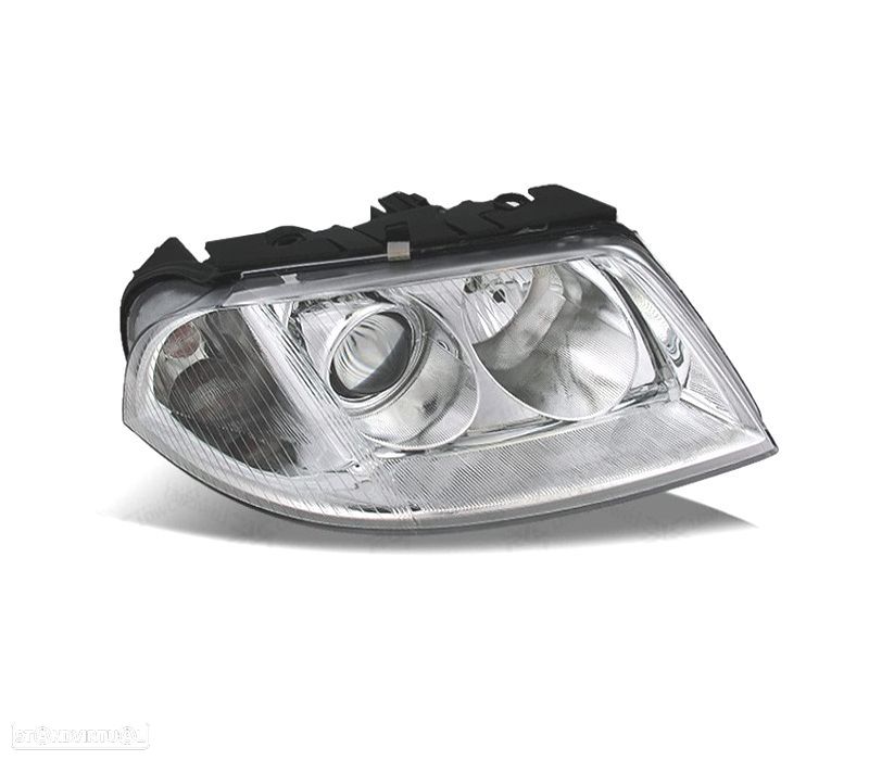 FAROL DIR OPTICAS PARA VOLKSWAGEN VW PASSAT B5 00-05 - 1