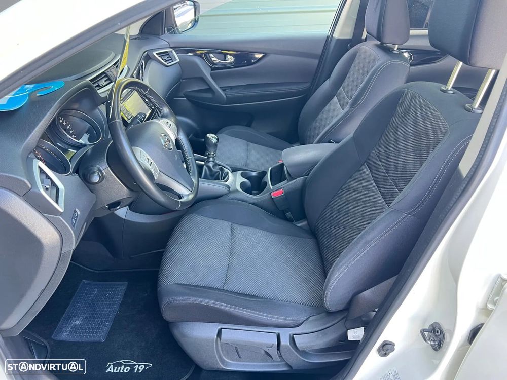 Nissan Qashqai 1.2 DIG-T Tekna Bose - 12