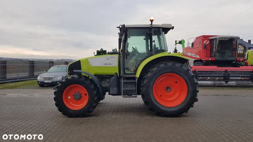 Claas ARES 616 RX 2007R - 5