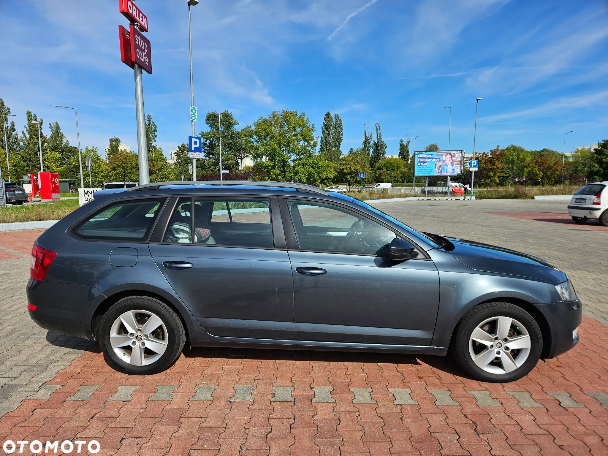Skoda Octavia 1.4 TSI Ambition - 5