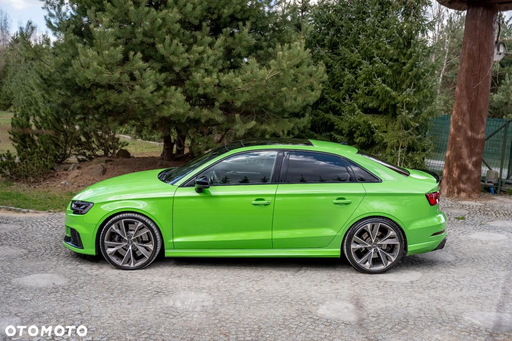 Audi RS3 Limousine 2.5 TFSI Quattro S tronic - 8