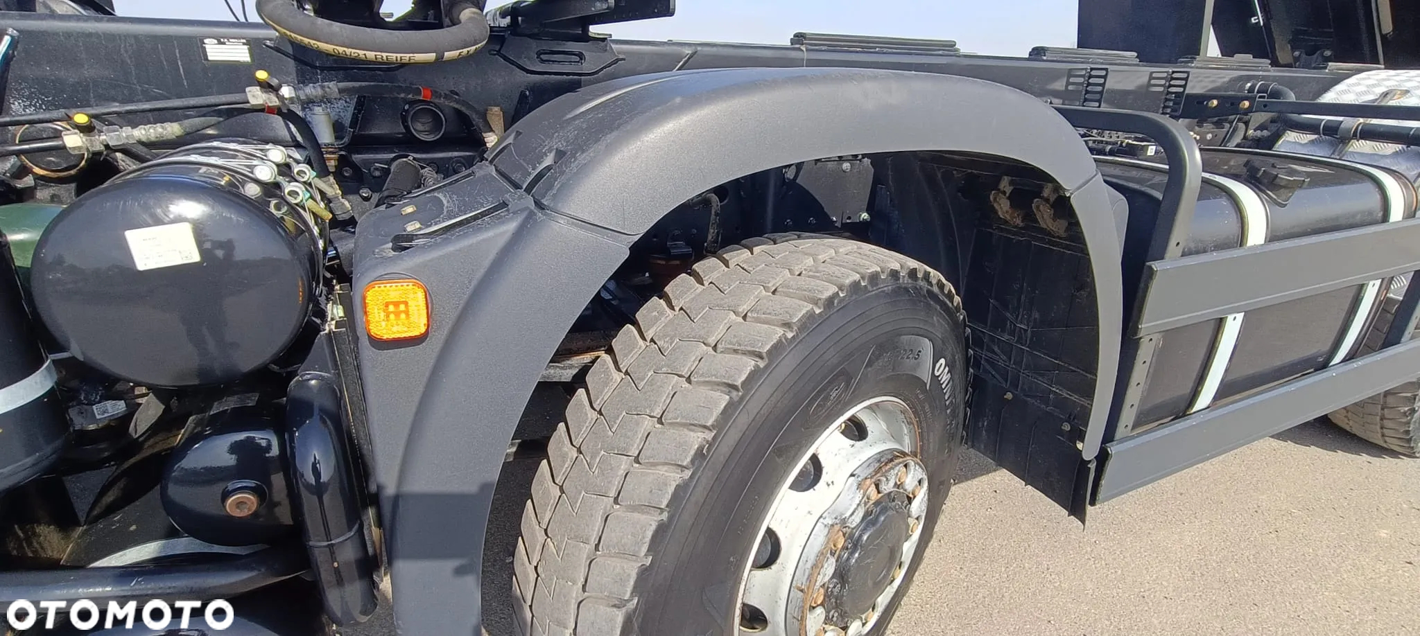 MAN TGS 41.470 8x8 - 12