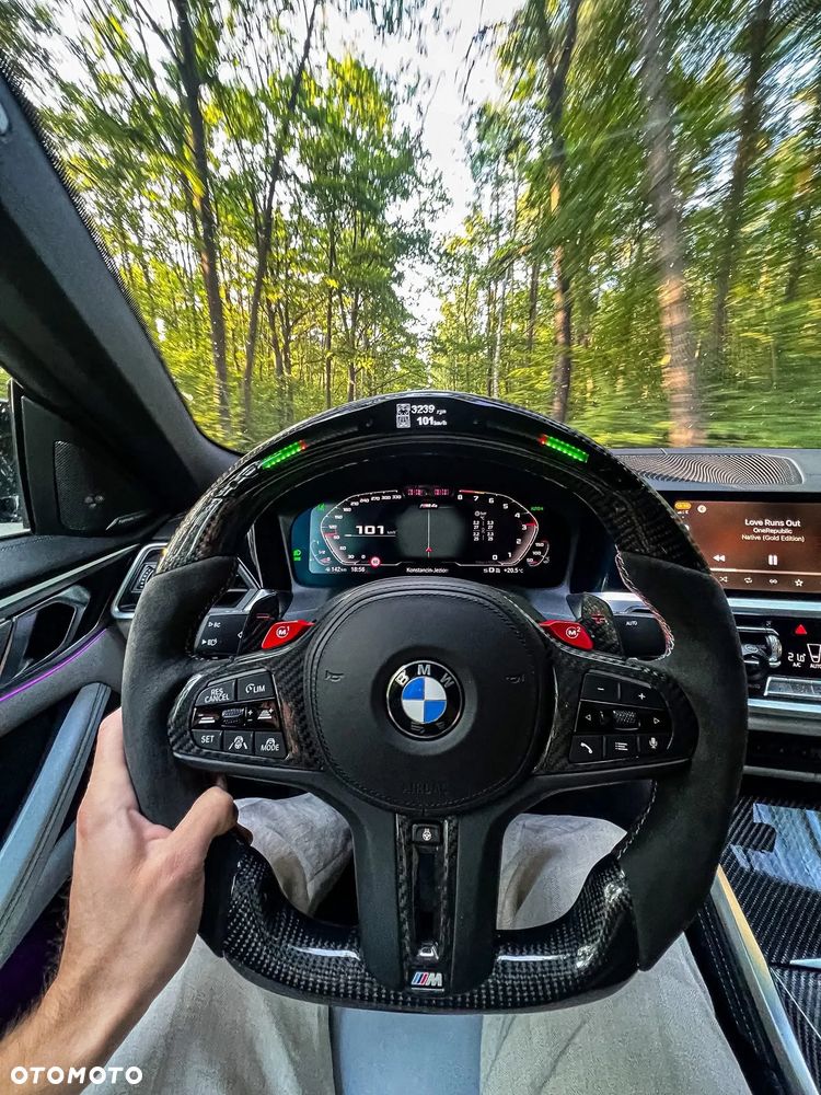 BMW M4 Competition M xDrive sport - 9