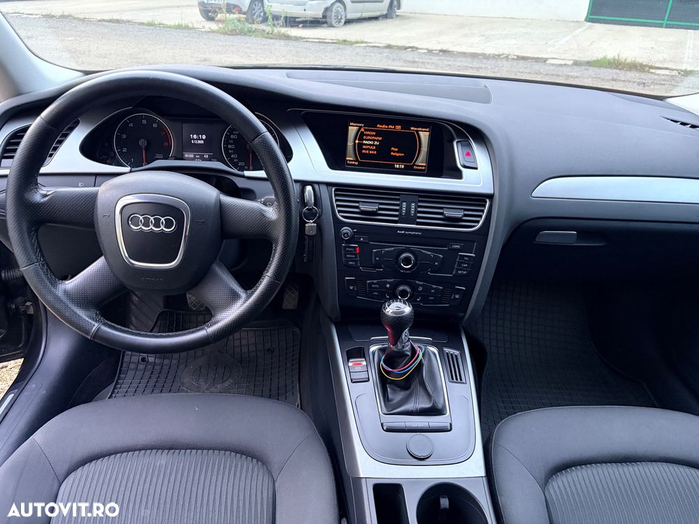 Audi A4 Avant 2.0 TFSI - 8