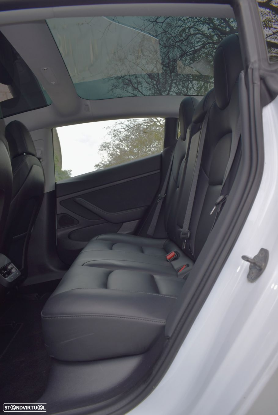 Tesla Model 3 Standard RWD Plus - 27
