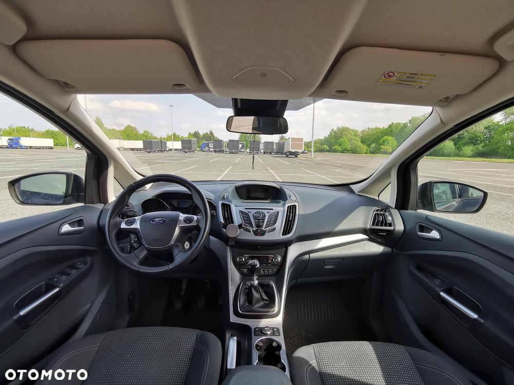 Ford C-MAX 1.0 EcoBoost Start-Stopp-System Titanium - 18