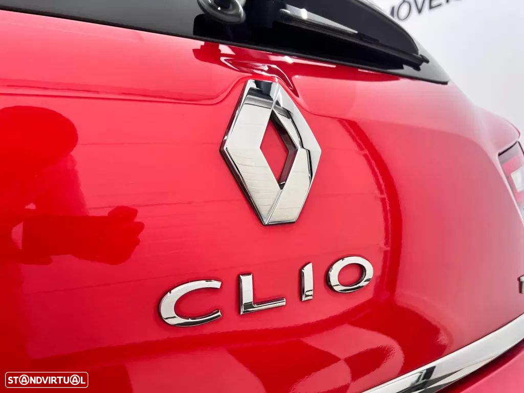 Renault Clio ENERGY TCe 90 Start & Stop LIMITED - 8