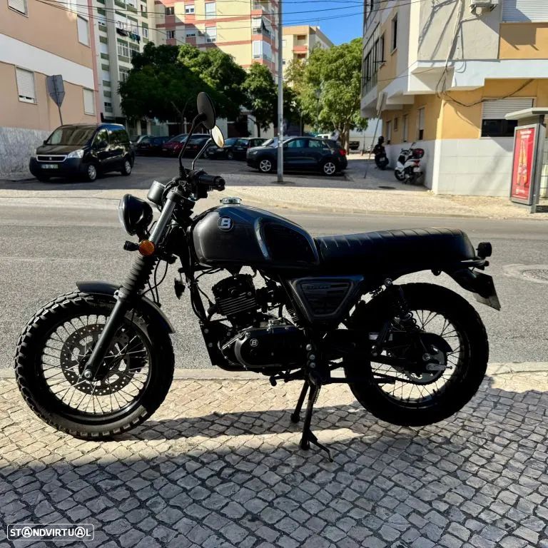 Bluroc Legend 125 - 3