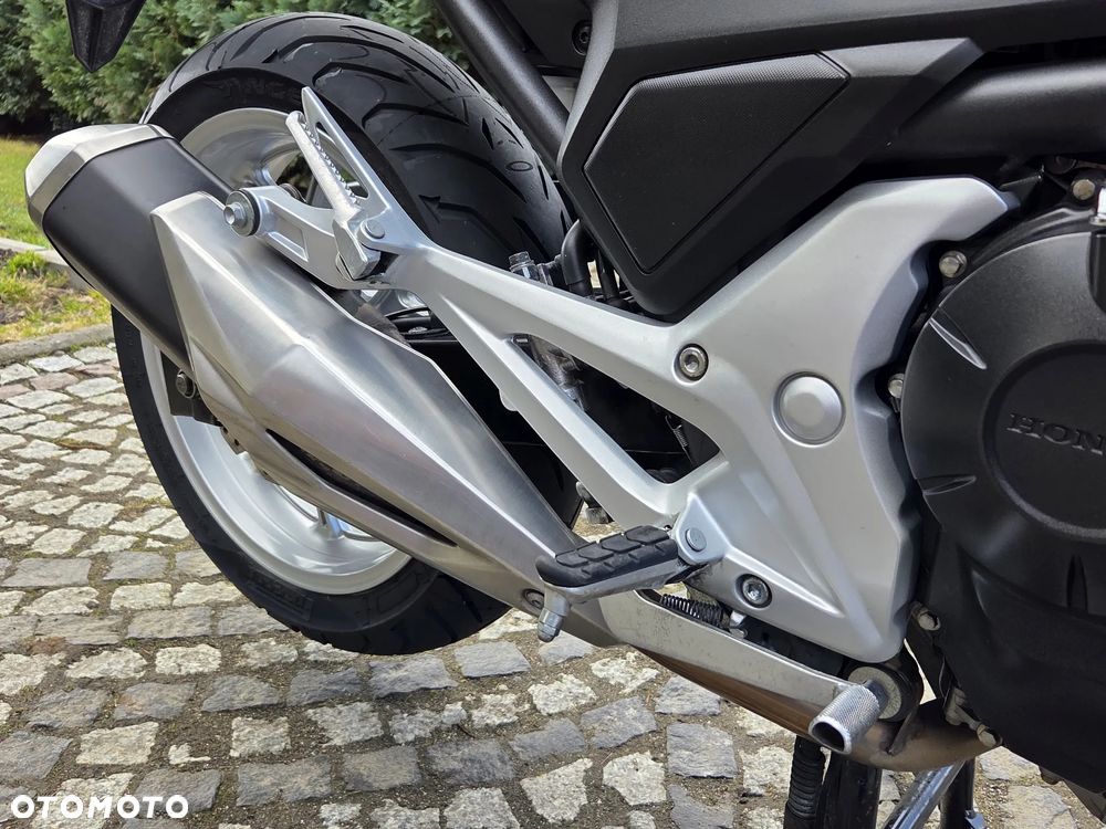 Honda NC - 31