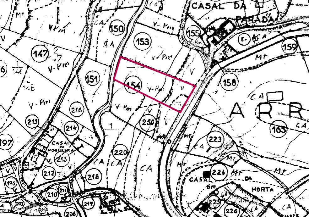 Terreno Rústico em Lisboa, Arruda dos Vinhos - €15.000 / Venda - Grande imagem: 4/5