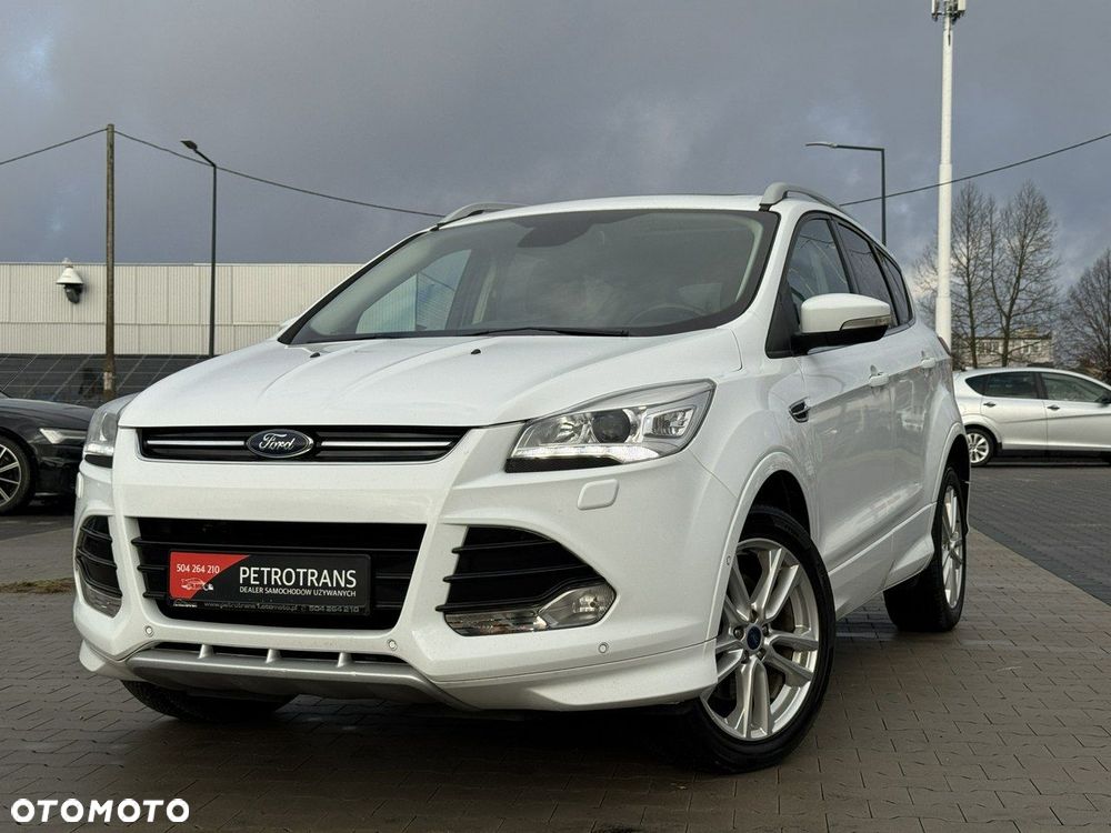 Ford Kuga 2.0 TDCi 2x4 Titanium - 3