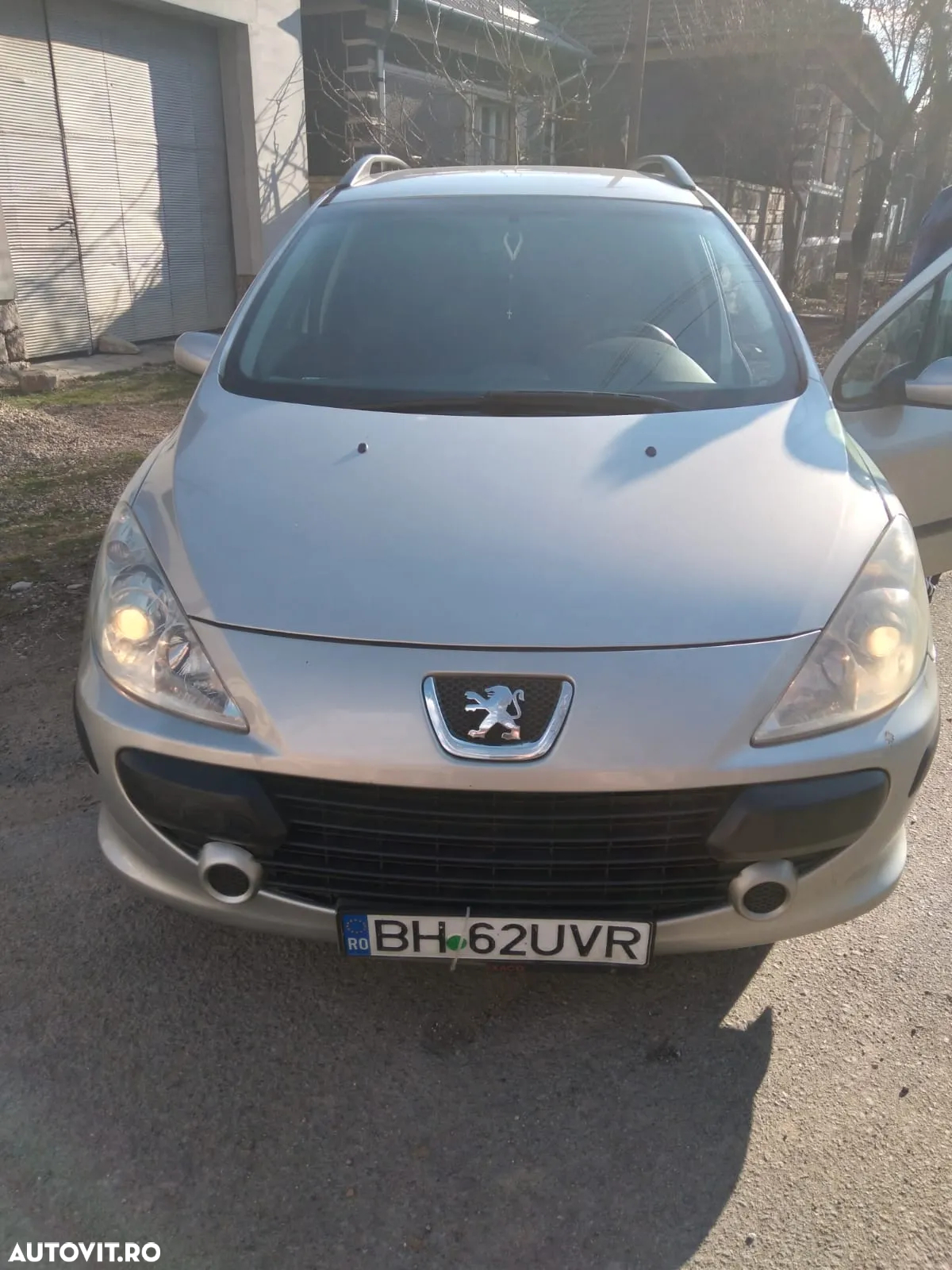 Peugeot 307 HDi 110 Epok - 8