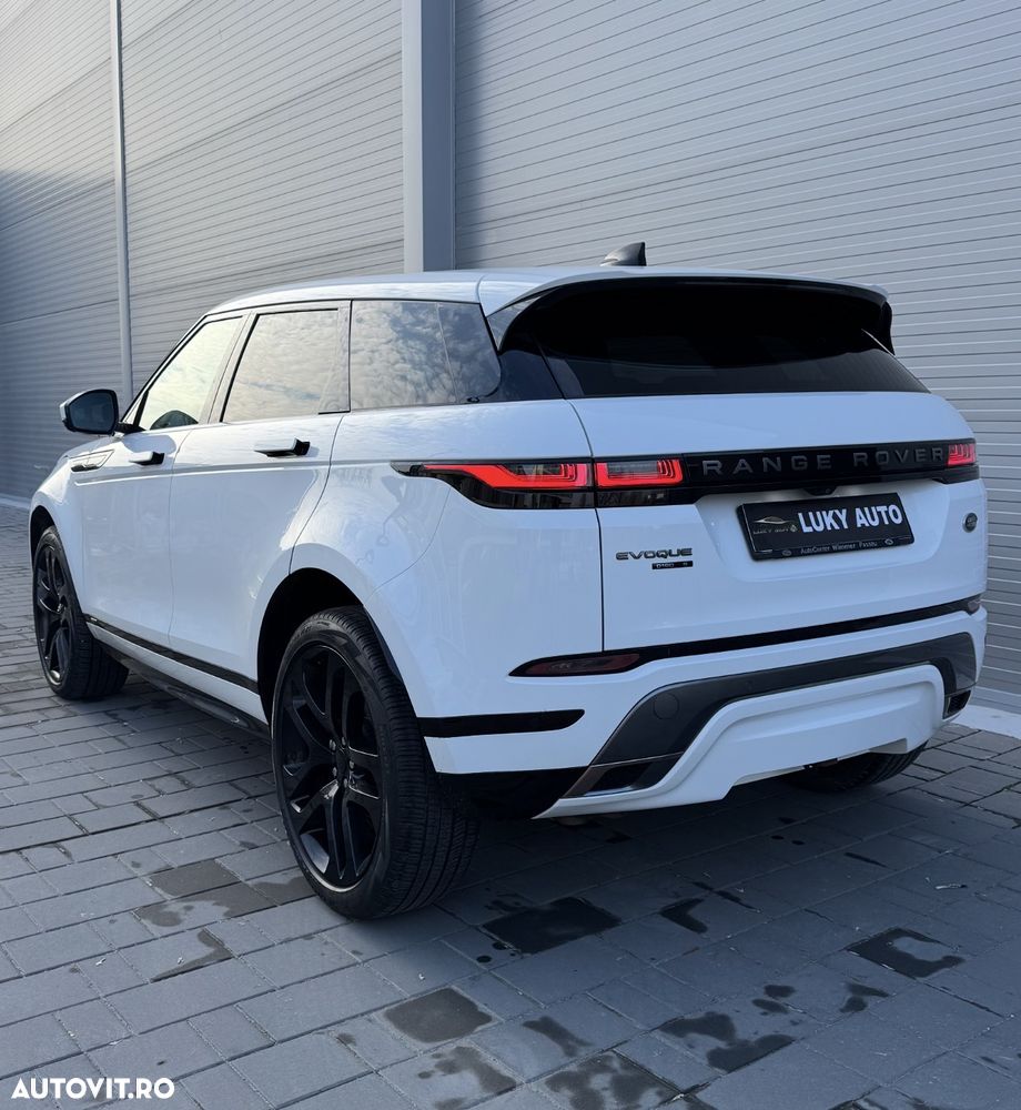 Land Rover Range Rover Evoque - 16