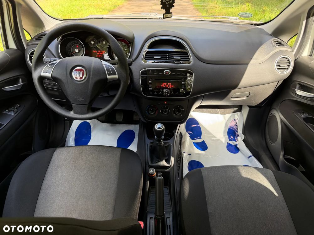 Fiat Punto 1.2 Easy - 23