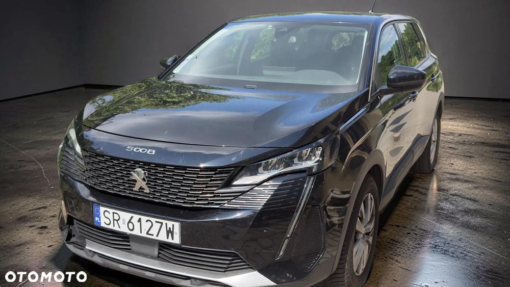 Peugeot 5008 PureTech 130 EAT8 Stop & Start Active Pack - 2