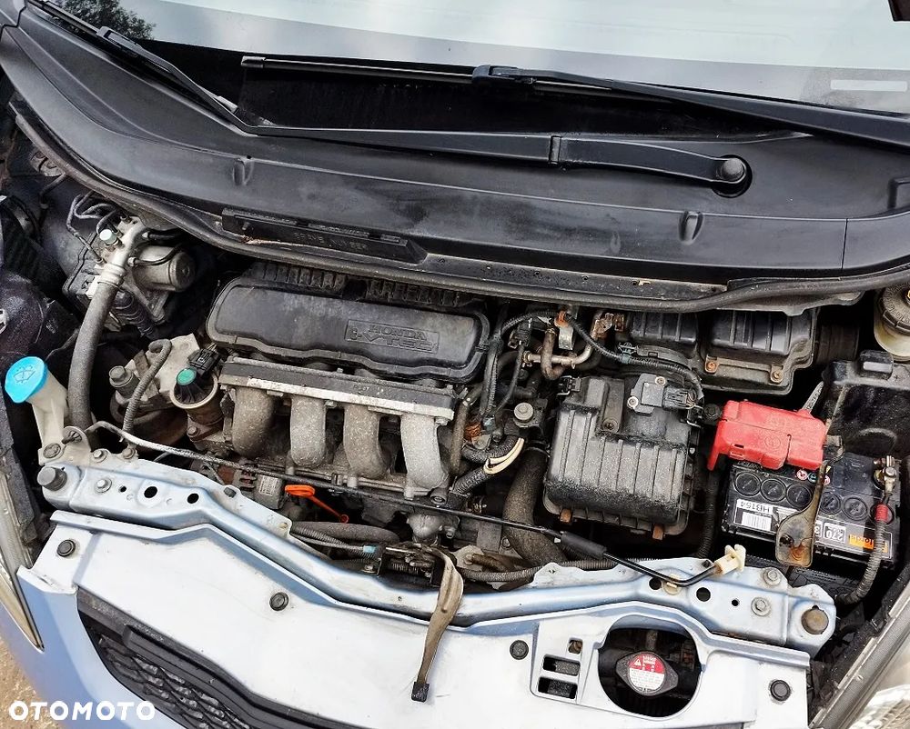 Honda Jazz 1.4 i-VTEC Comfort Plus - 9