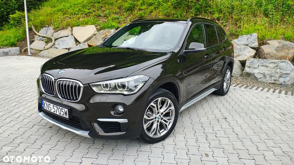 BMW X1 xDrive18d xLine - 25