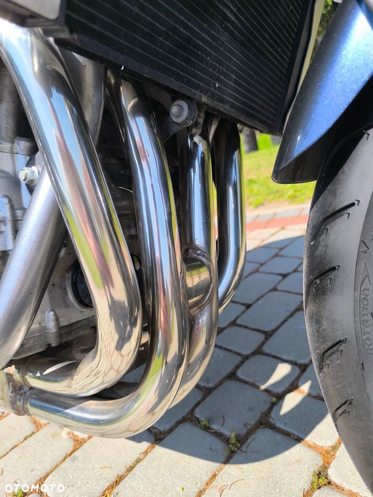 Suzuki Bandit - 10