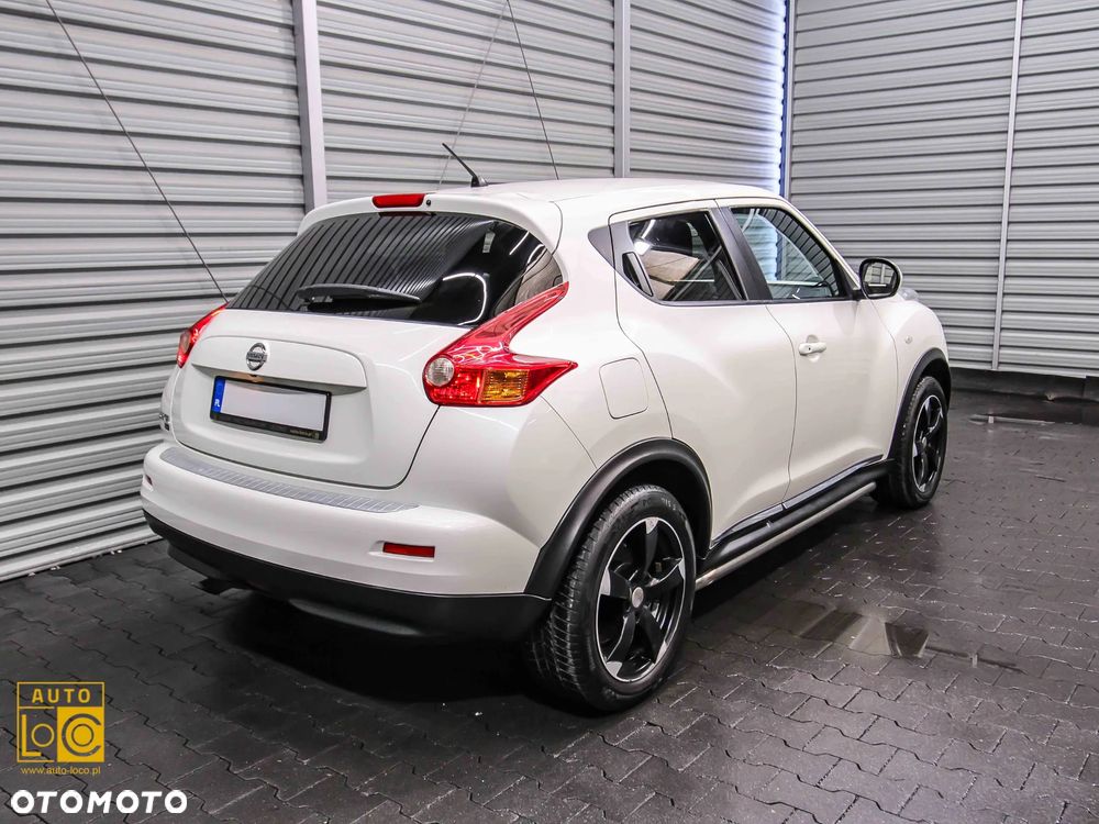 Nissan Juke 1.6 DIG-T ALL-MODE 4x4i CVT Tekna - 8