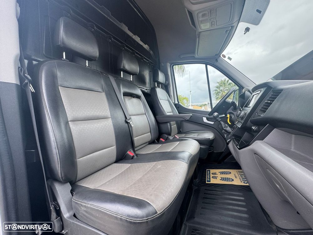Hyundai H350 2.5 CRDi LWB Access - 20