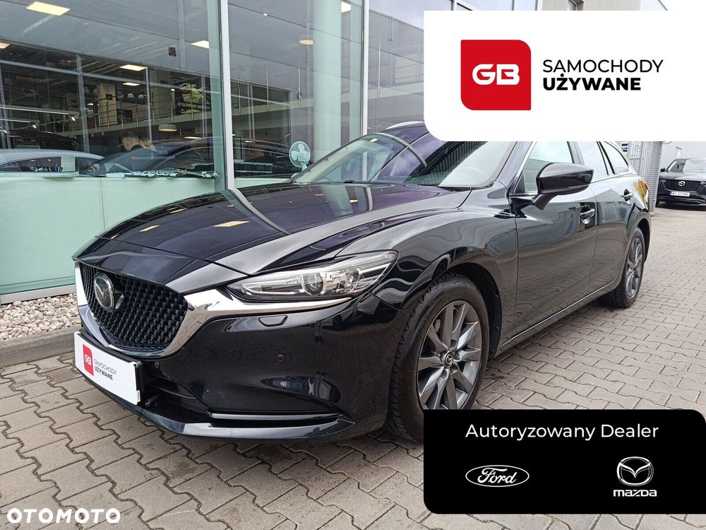 Mazda 6 2.0 SkyMotion - 1