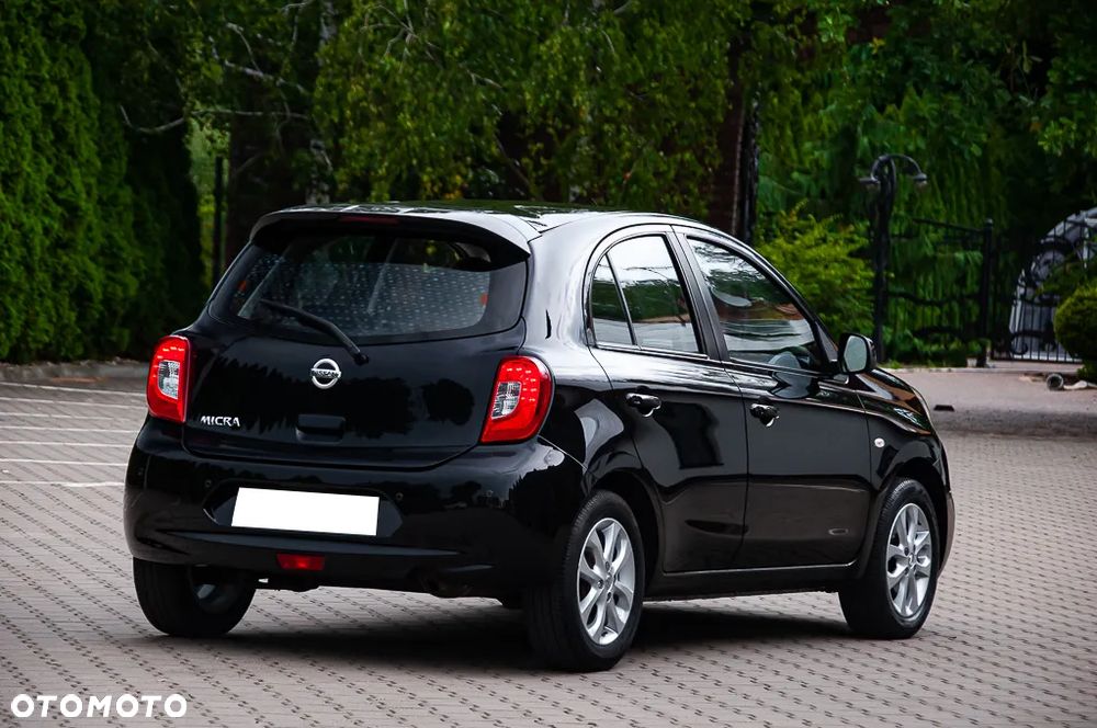 Nissan Micra 1.2 CVT 30 Jahre Edition - 12