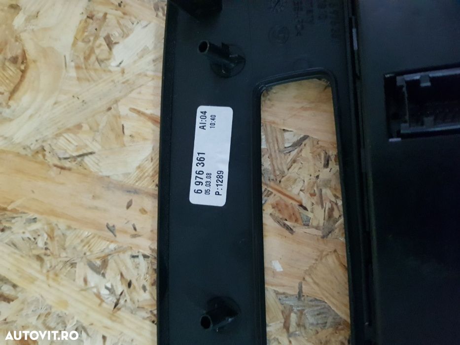 Modul Comenzi Clima Aer Conditionat Bmw E60 E61 - 2