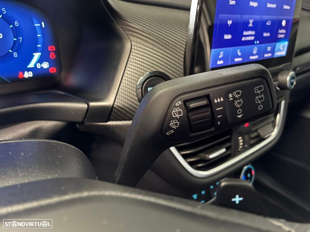 Ford Puma 1.0 EcoBoost MHEV ST-Line X Aut. - 23