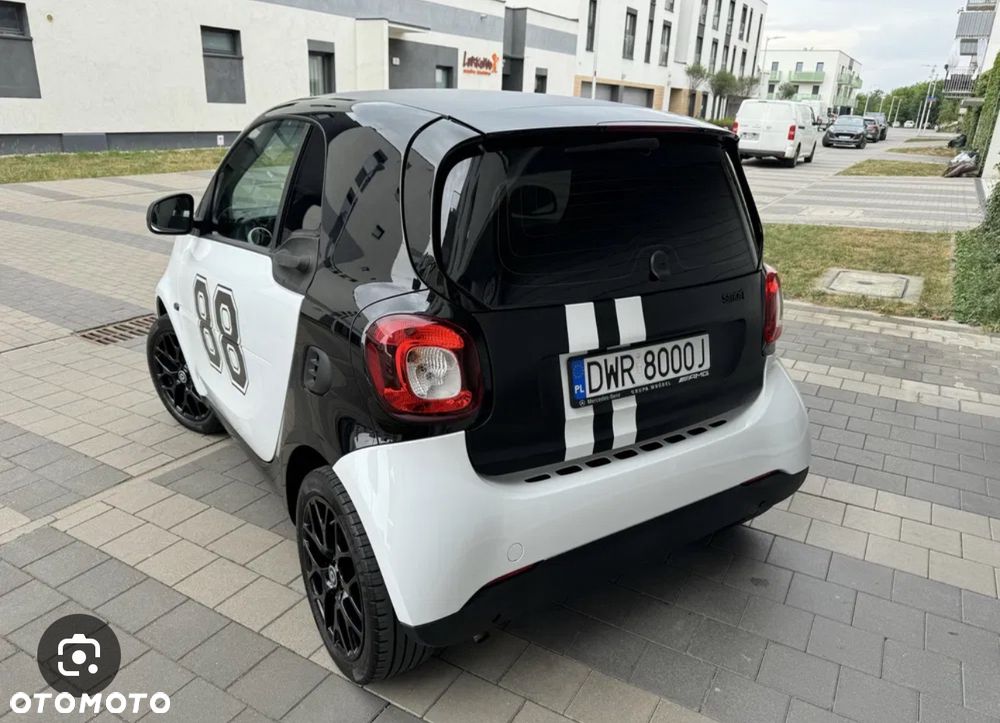 Smart Fortwo pure - 2
