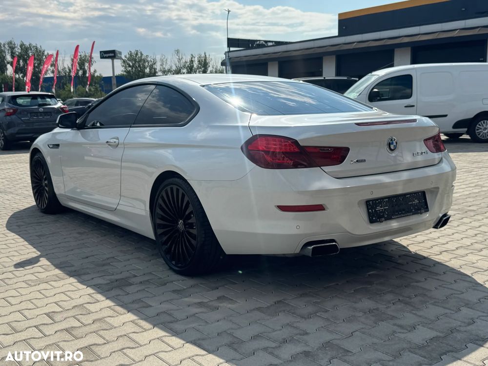 BMW Seria 6 650i xDrive - 5