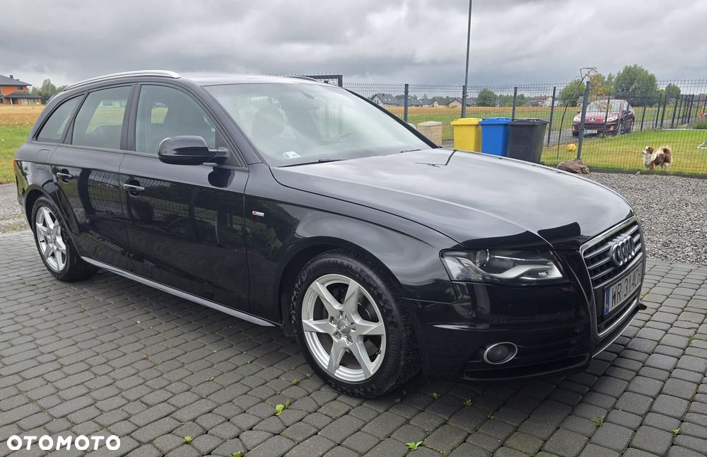 Audi A4 Avant 2.0 TDI DPF Ambiente - 1