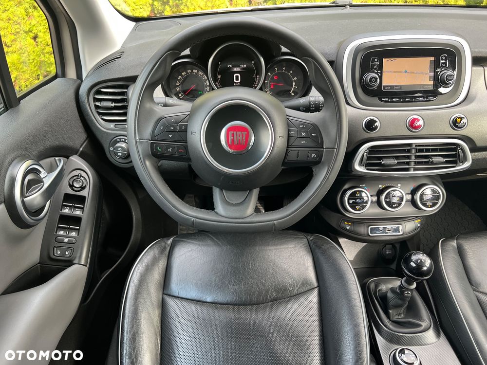 Fiat 500X 1.6 E-Torq Lounge - 10
