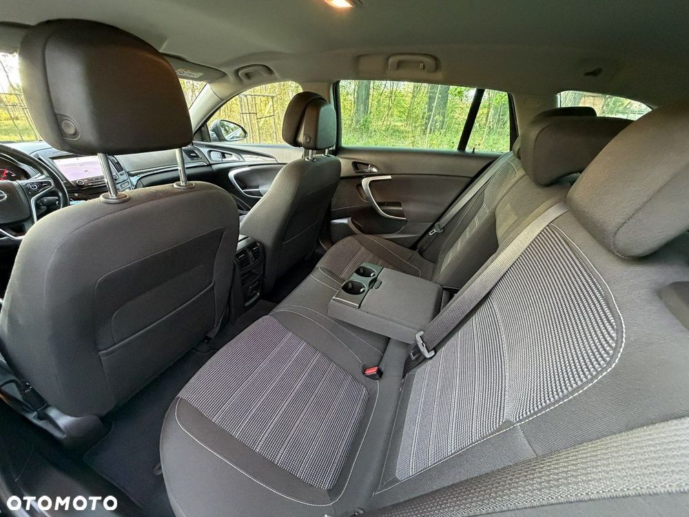 Opel Insignia - 21